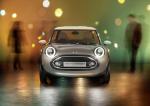 Mini Rocketman Concept 2011 года